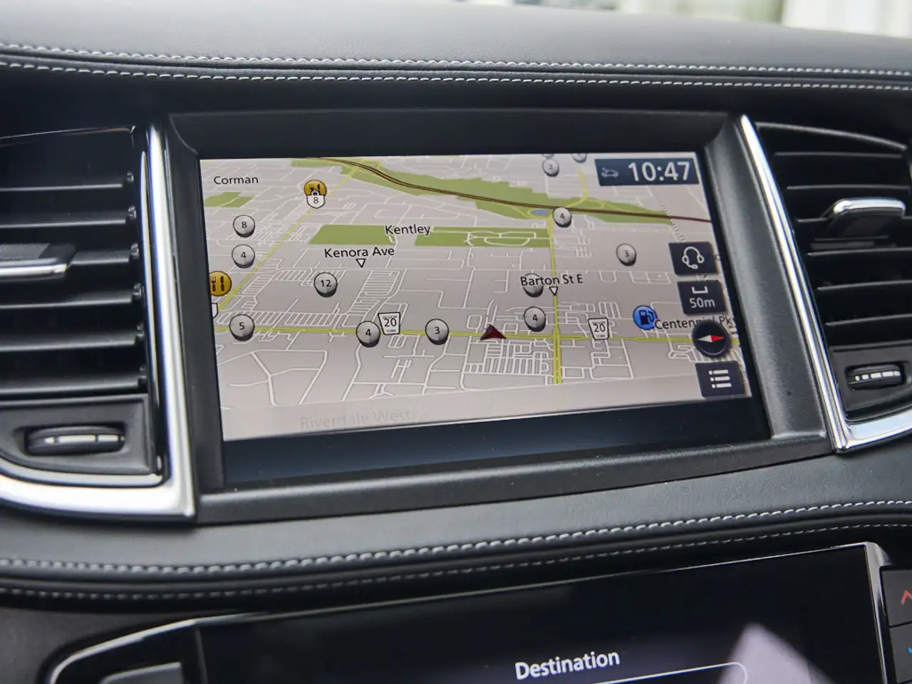 Infiniti QX50 - Image 28