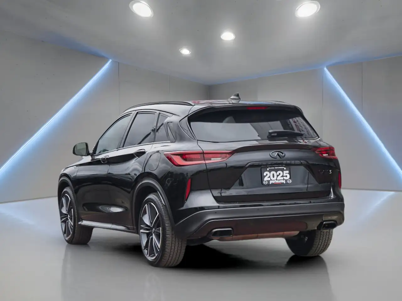 Infiniti QX50 - Image 8