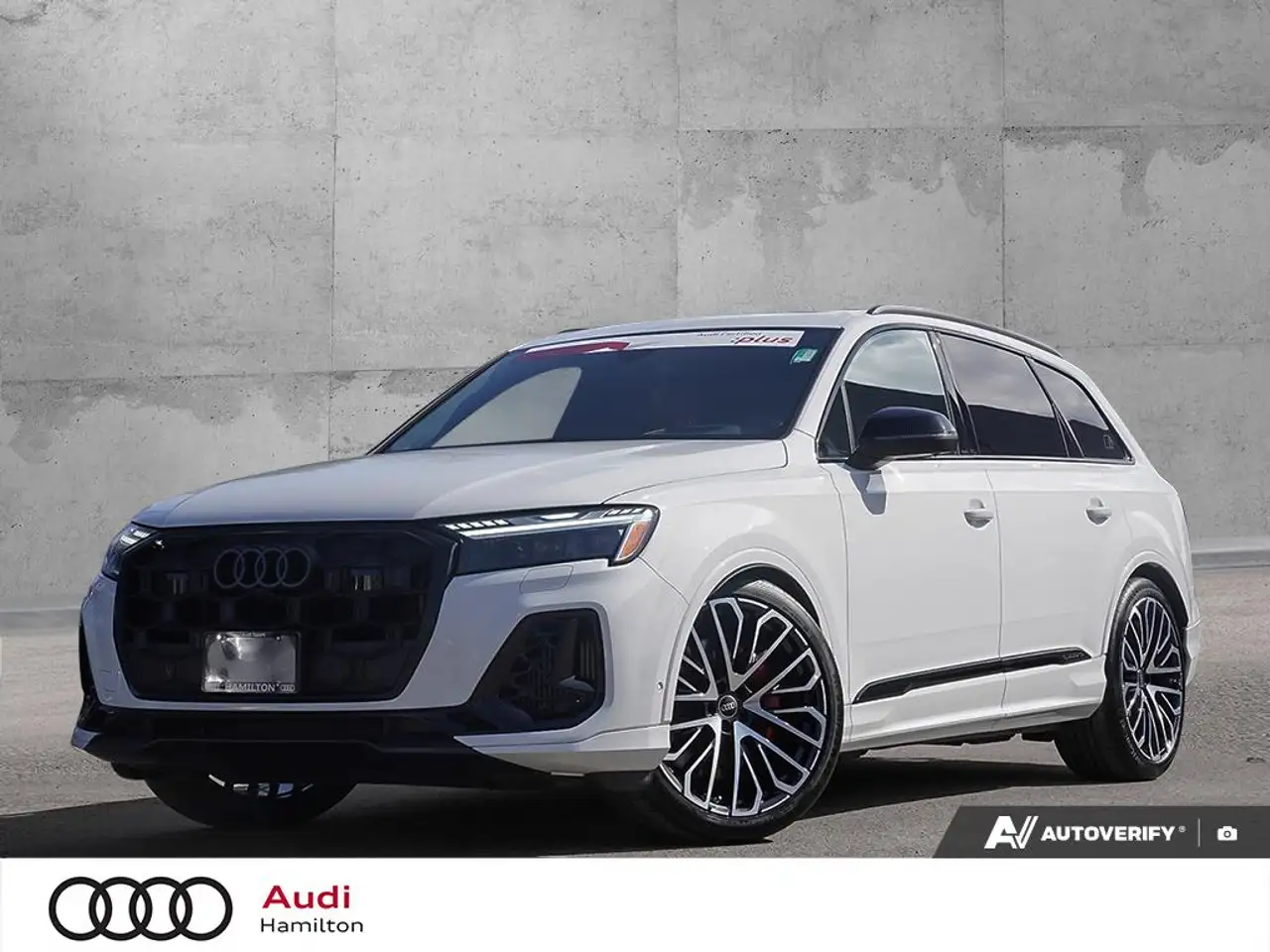 Audi SQ7 - Image 1