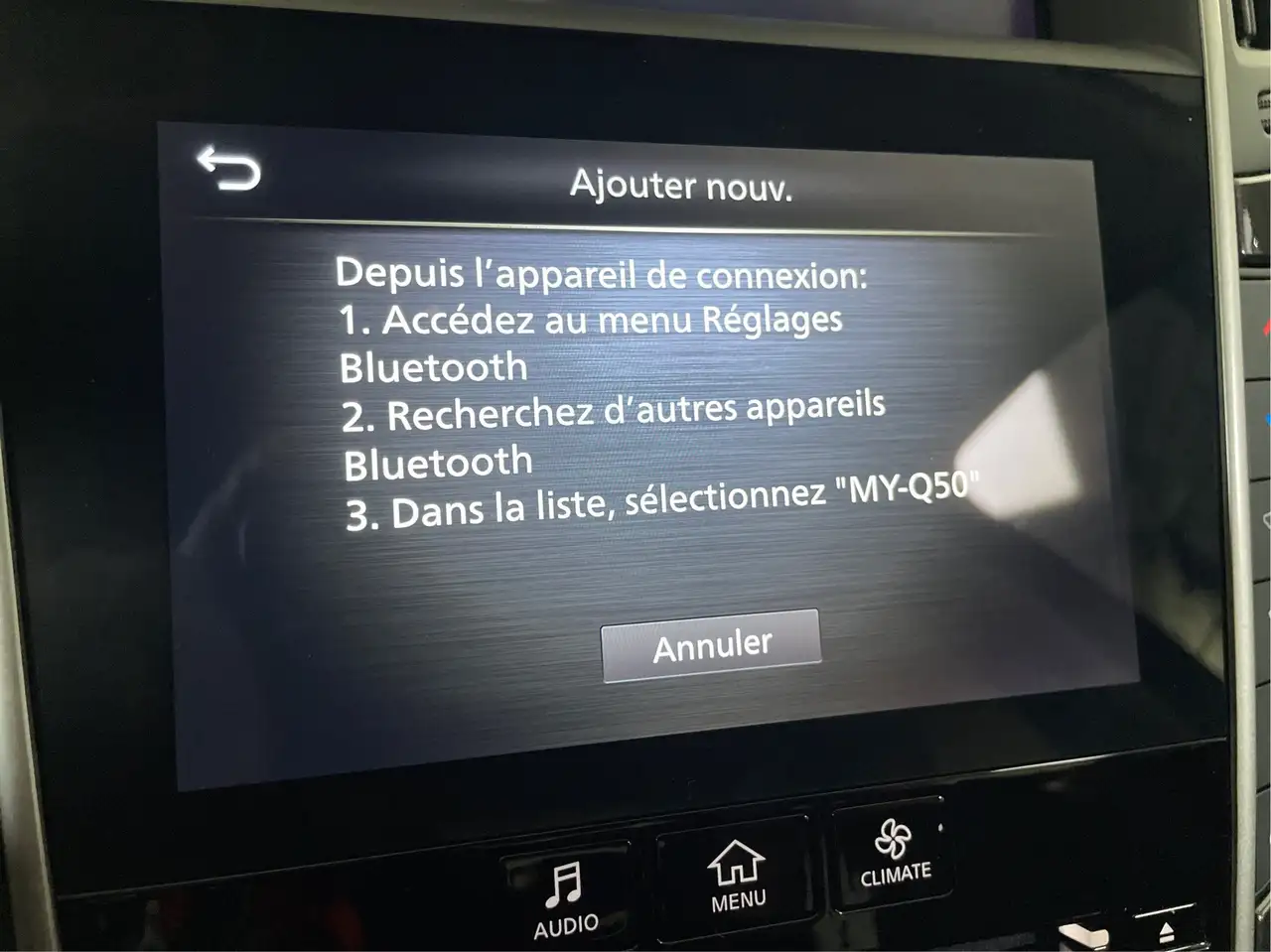 Infiniti Q50 - Image 7