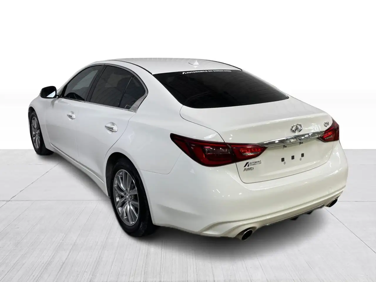 Infiniti Q50 - Image 13