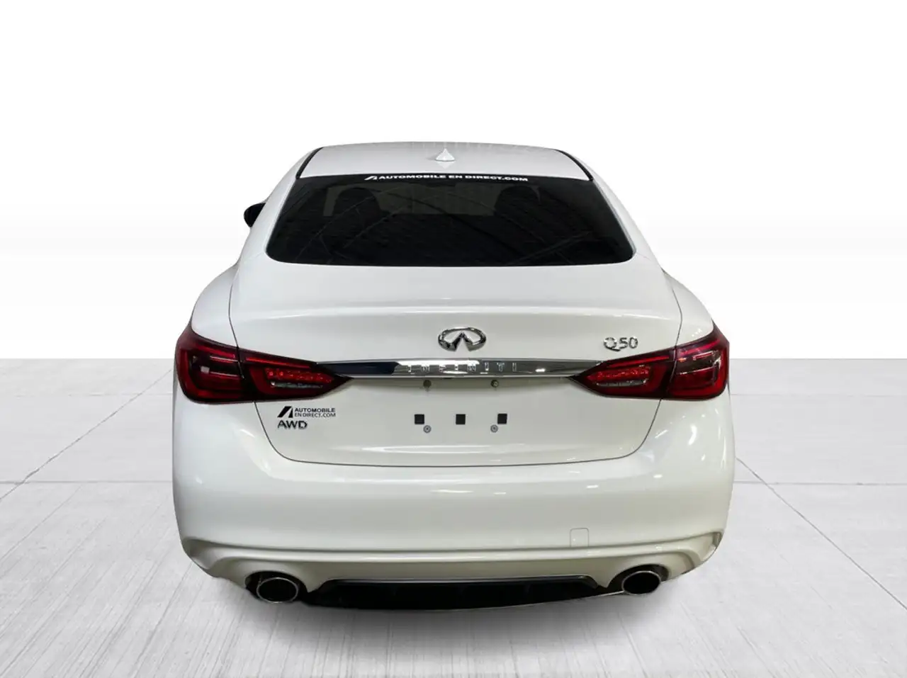 Infiniti Q50 - Image 14