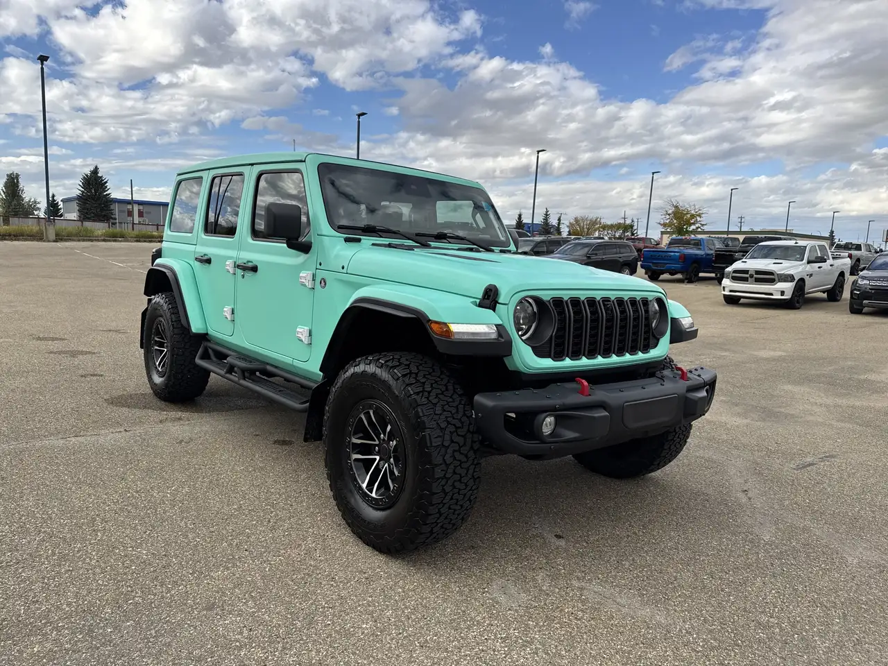Jeep Wrangler - Image 1