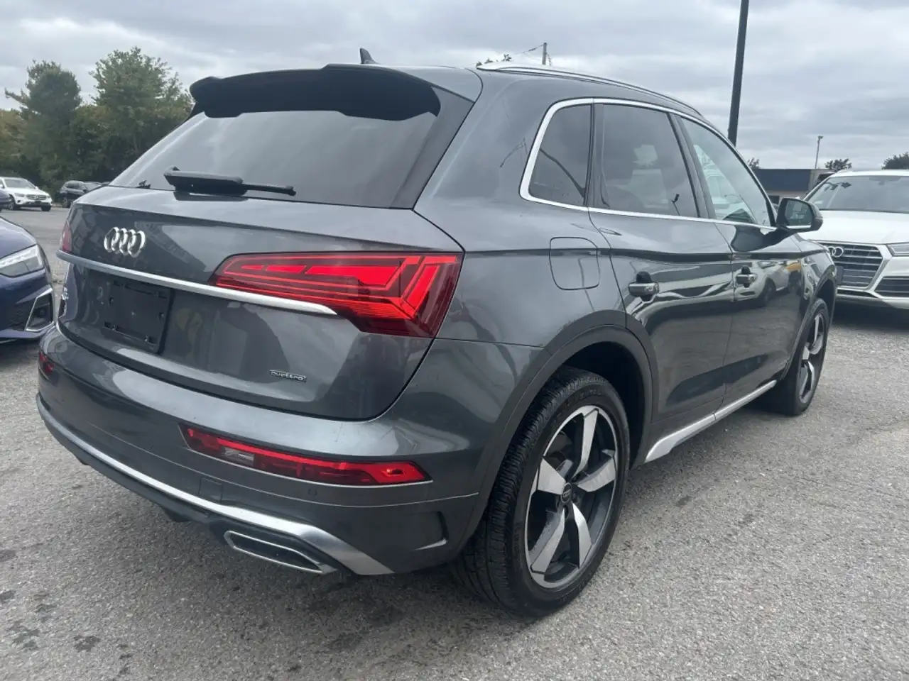 Audi Q5 - Image 4