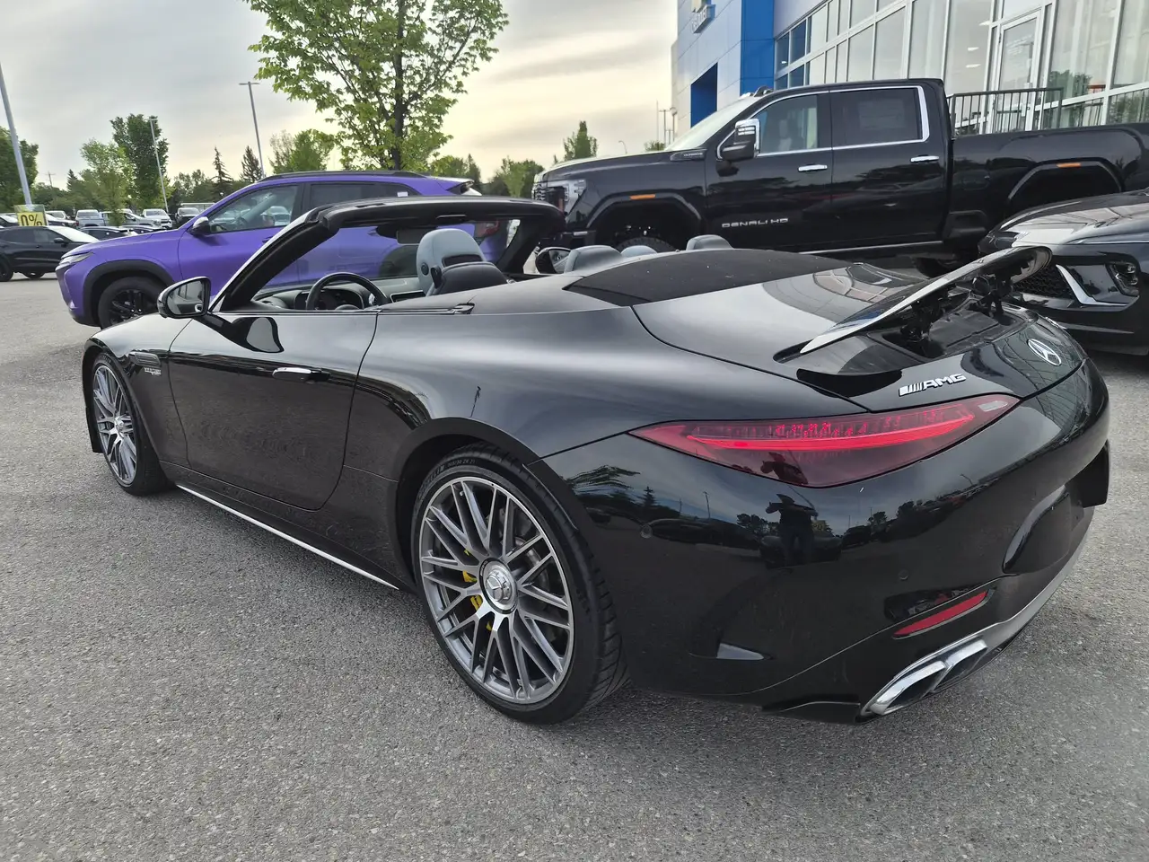 Mercedes-Benz SL - Image 4