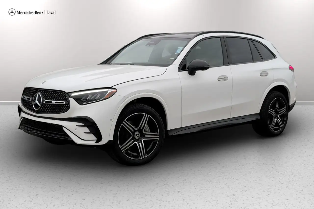 Mercedes-Benz GLC - Image 1