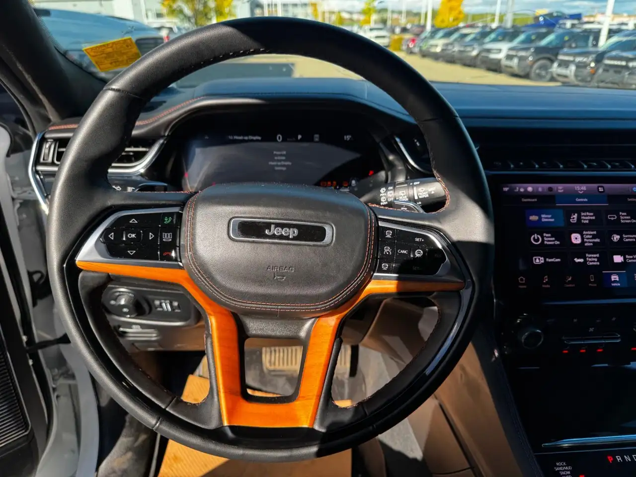 Jeep Grand Cherokee - Image 20
