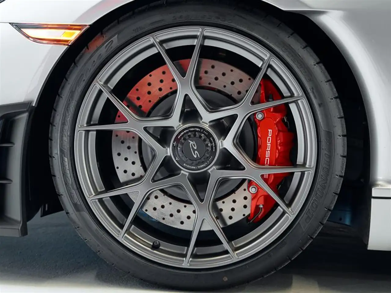 Porsche 718 Spyder - Image 13