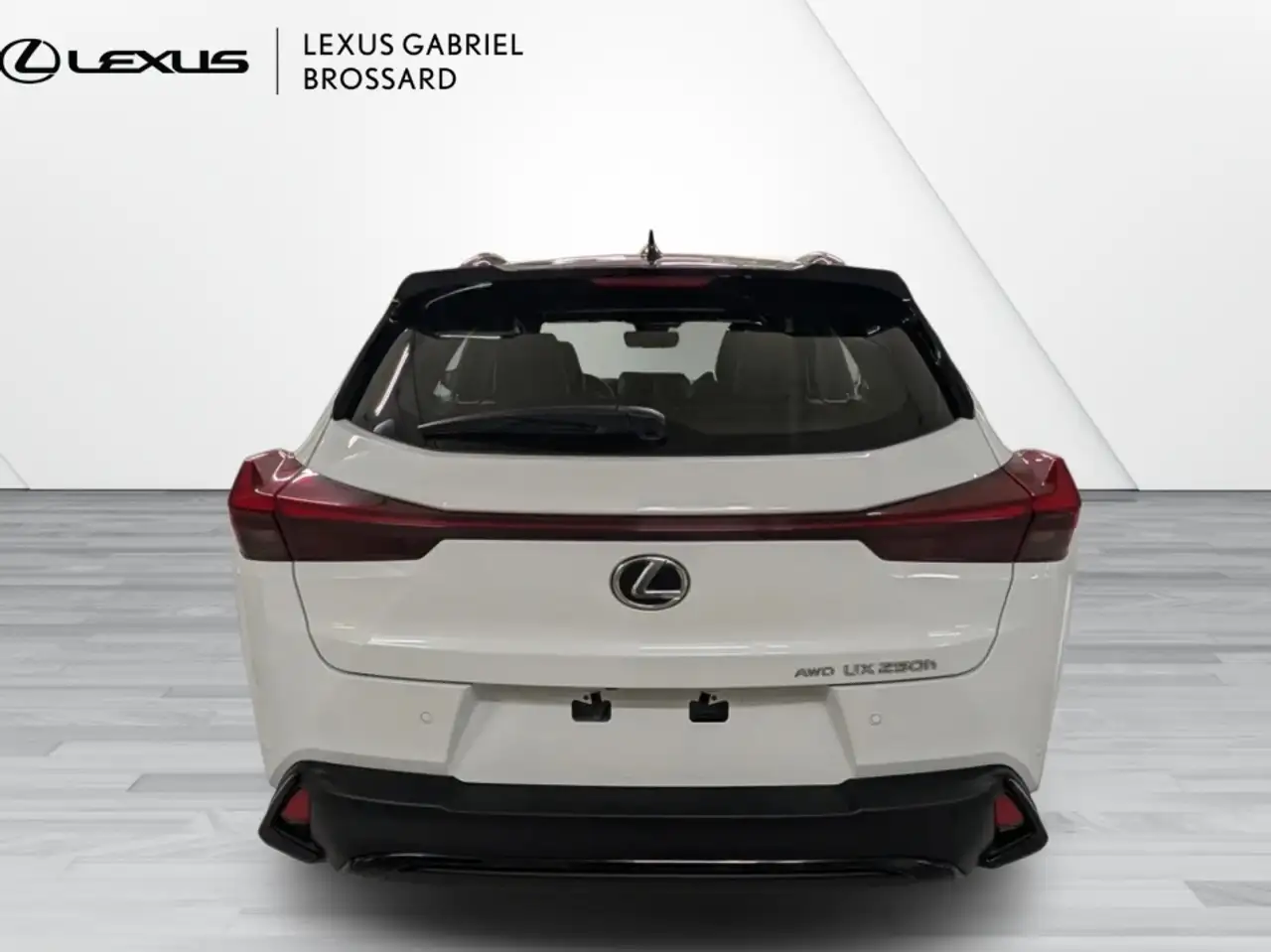 Lexus UX 250h - Image 8