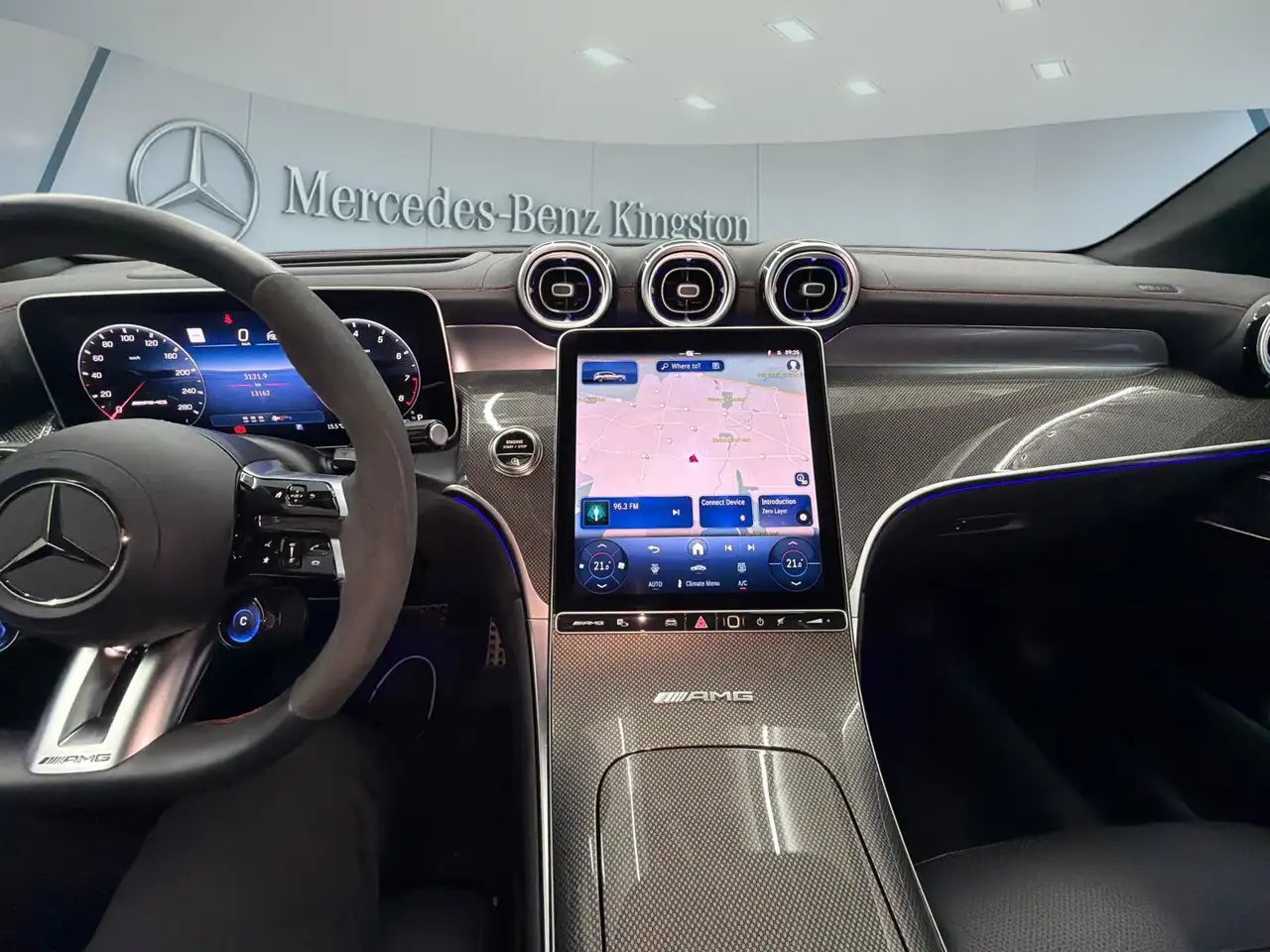 Mercedes-Benz GLC - Image 14
