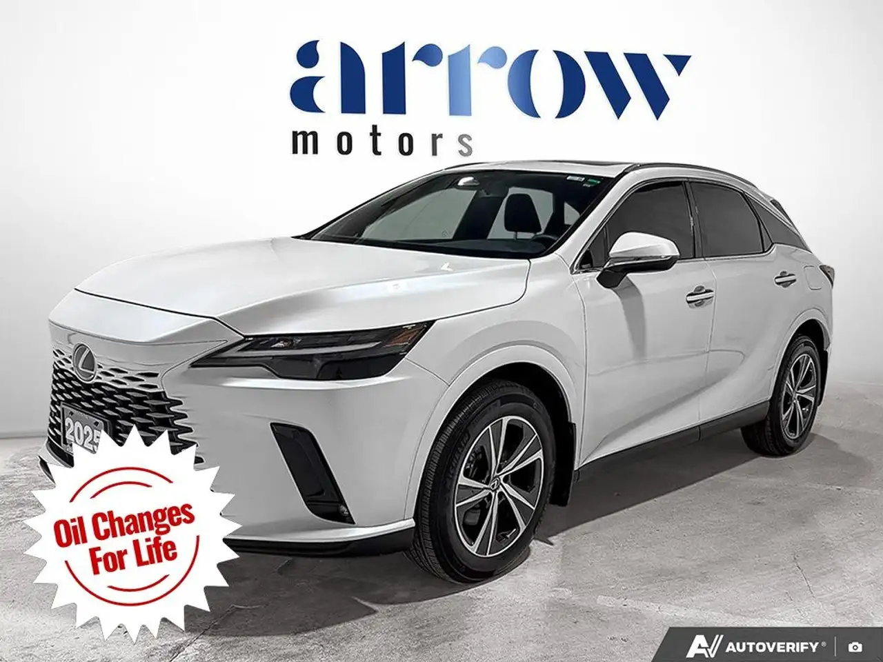 Lexus RX - Image 1