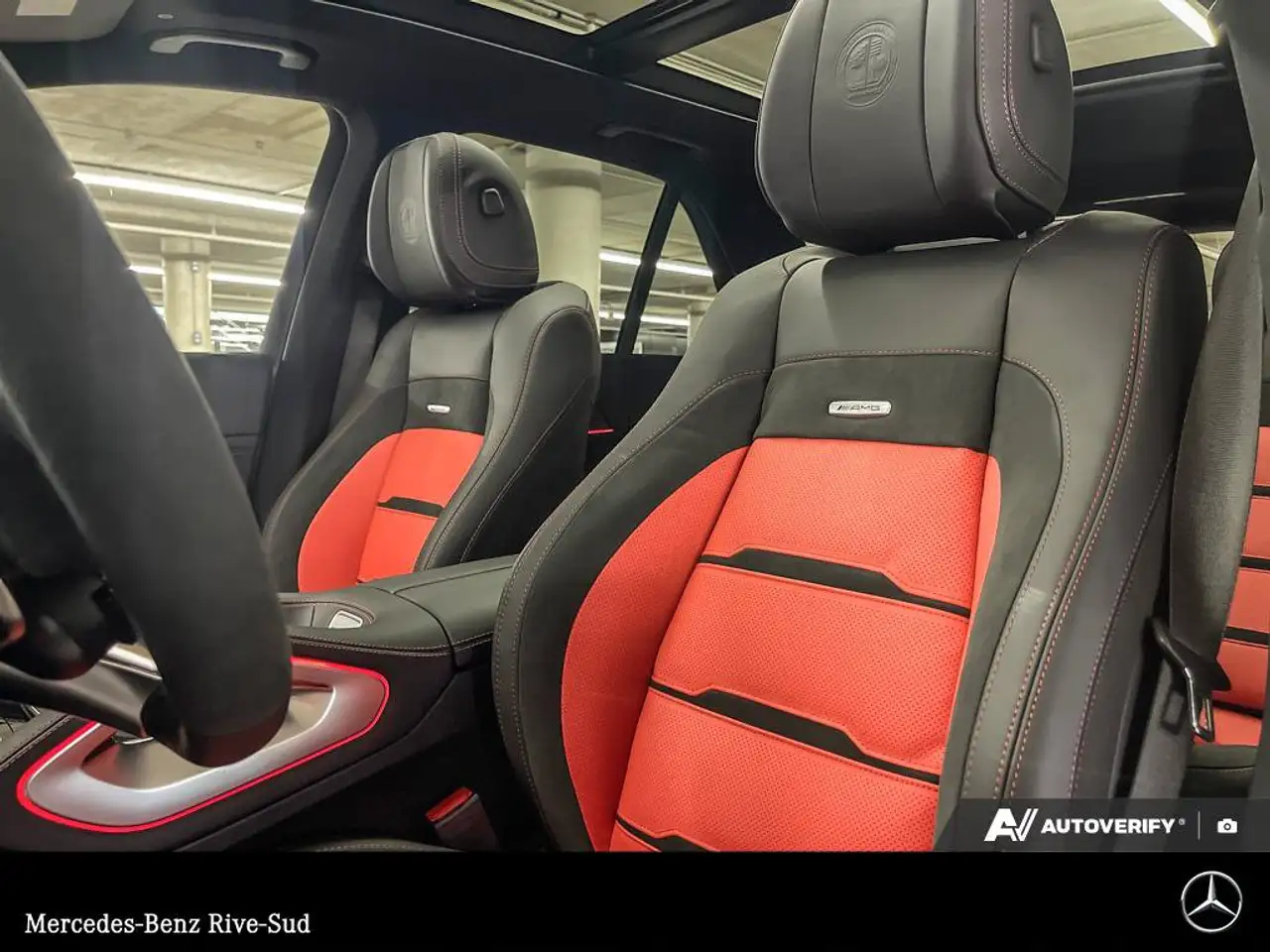 Mercedes-Benz GLE - Image 12