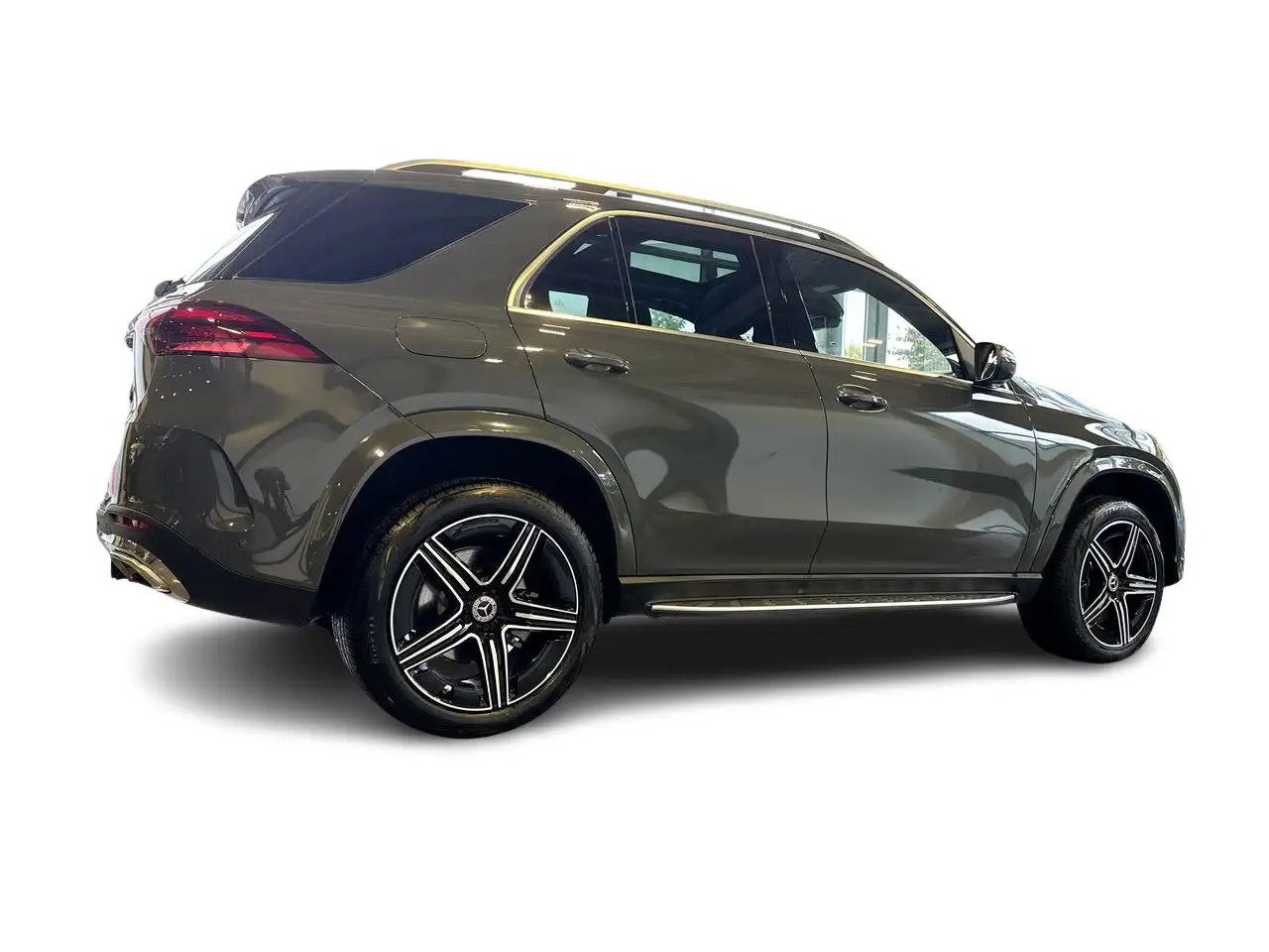 Mercedes-Benz GLE - Image 11