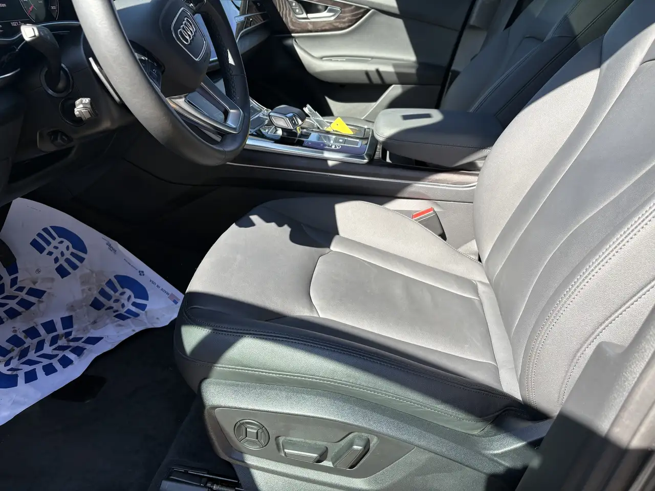 Audi Q7 - Image 11