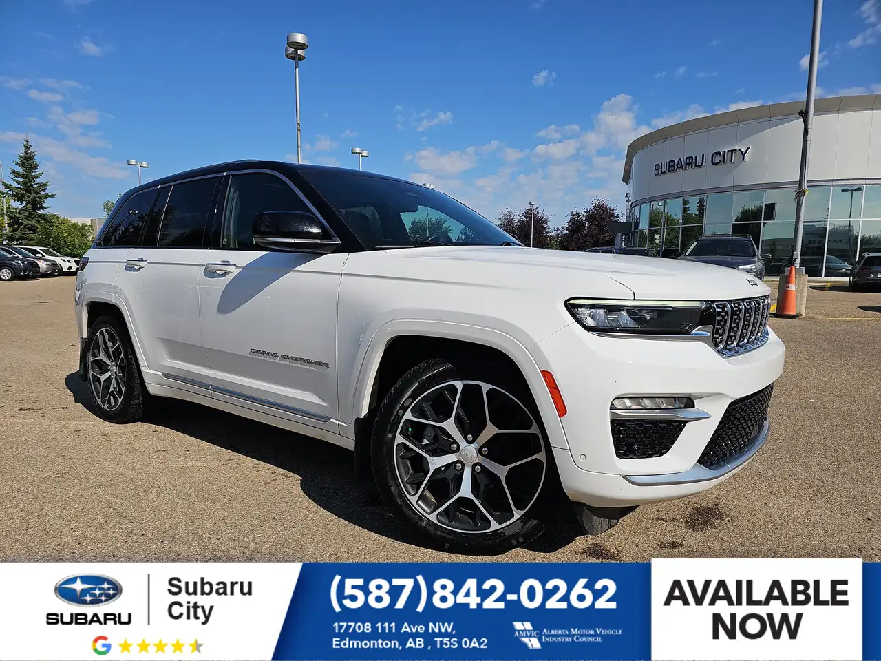 Jeep Grand Cherokee - Image 1