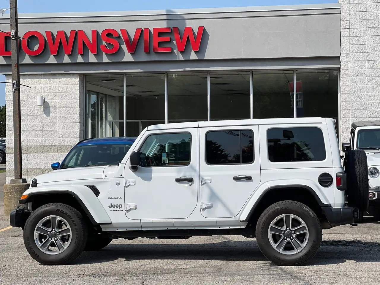 Jeep Wrangler - Image 6