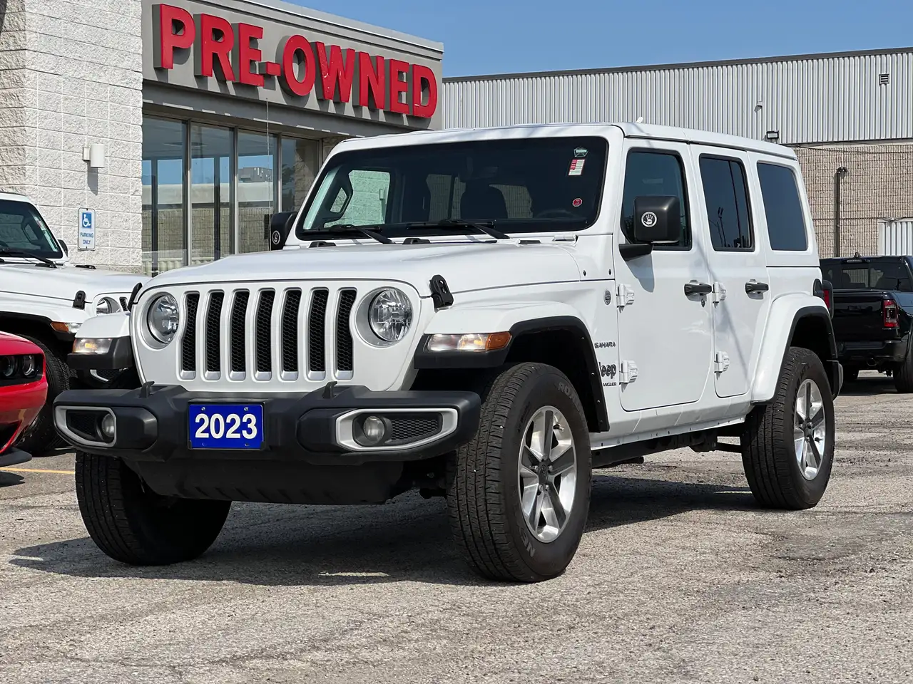 Jeep Wrangler - Image 2
