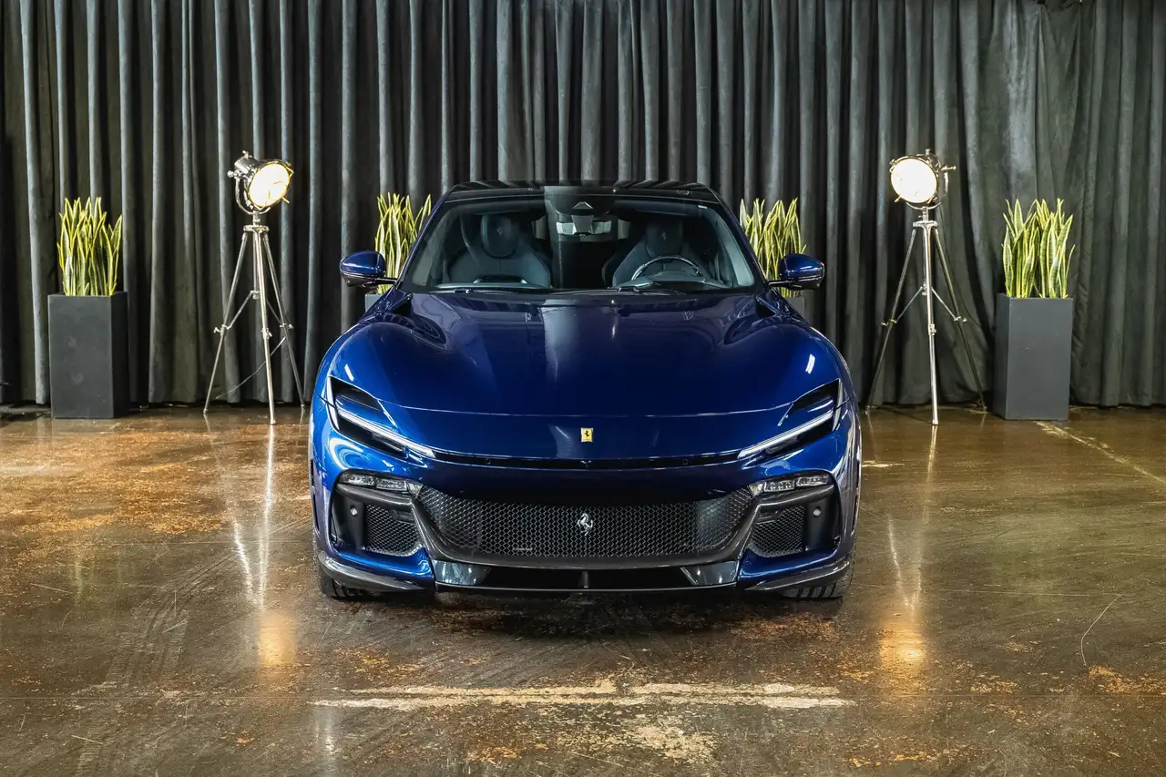 Ferrari Purosangue