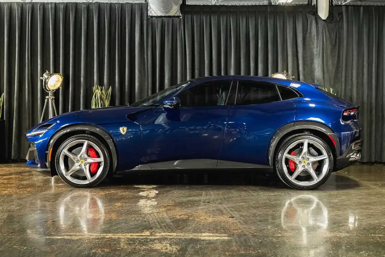 Ferrari Purosangue - Image 4