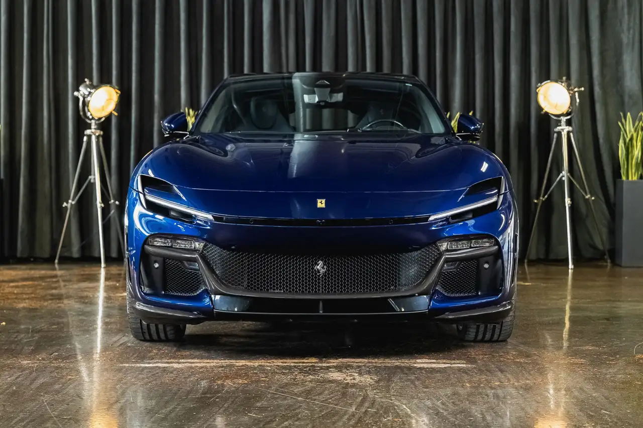 Ferrari Purosangue - Image 8