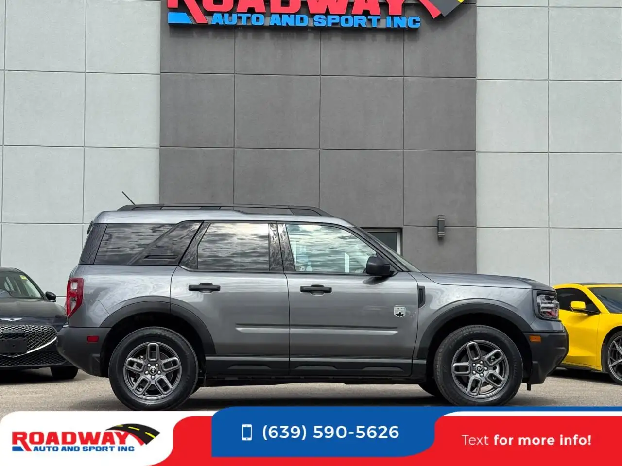 Ford Bronco Sport - Image 4