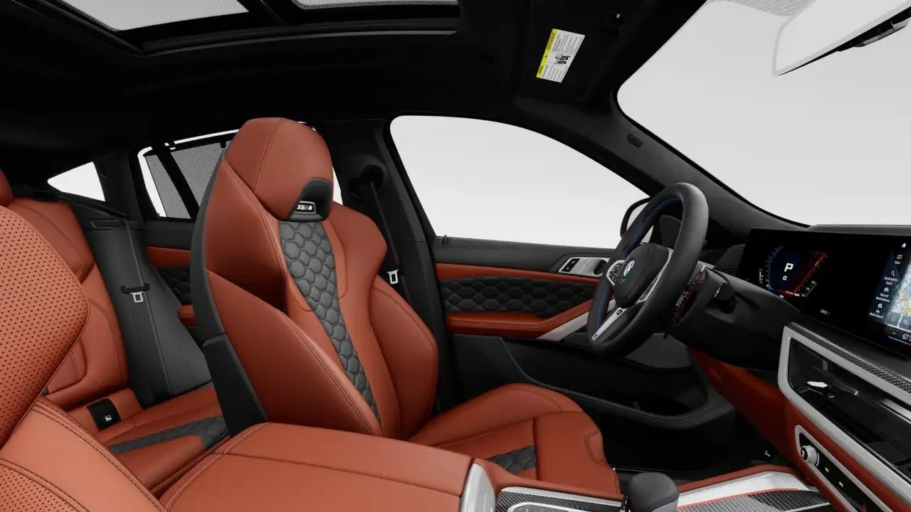 BMW X6 M - Image 9