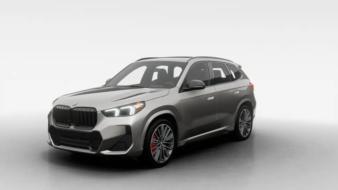 BMW X1 - Image 1