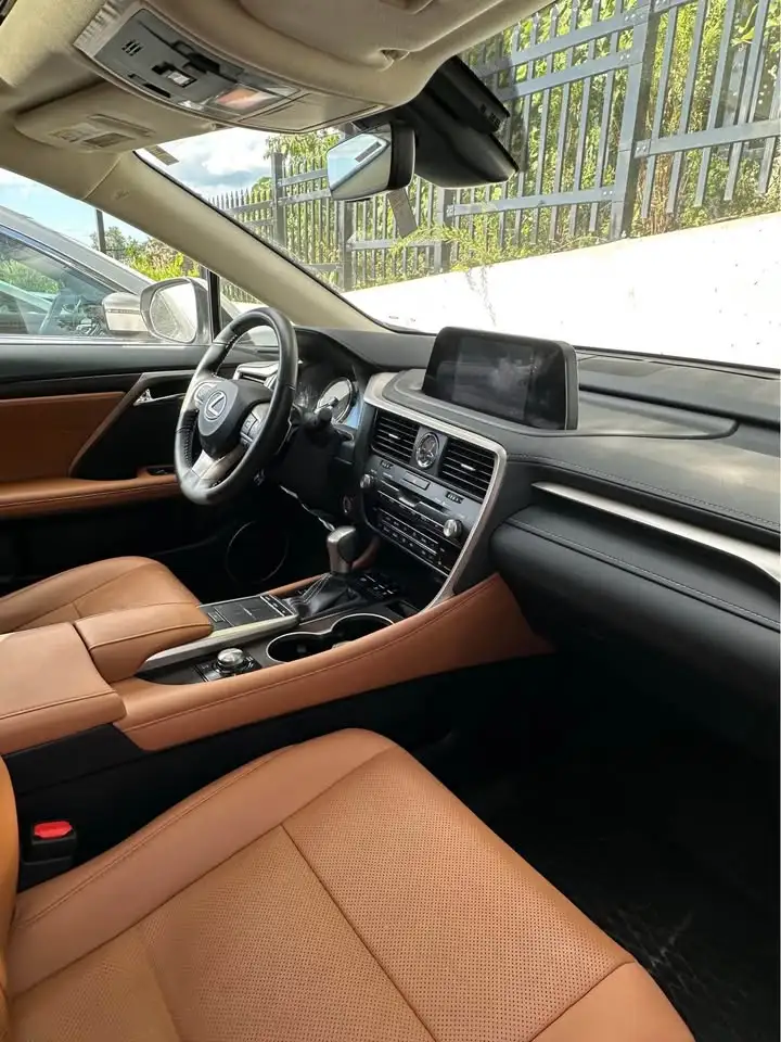 Lexus RX 350 - Image 12