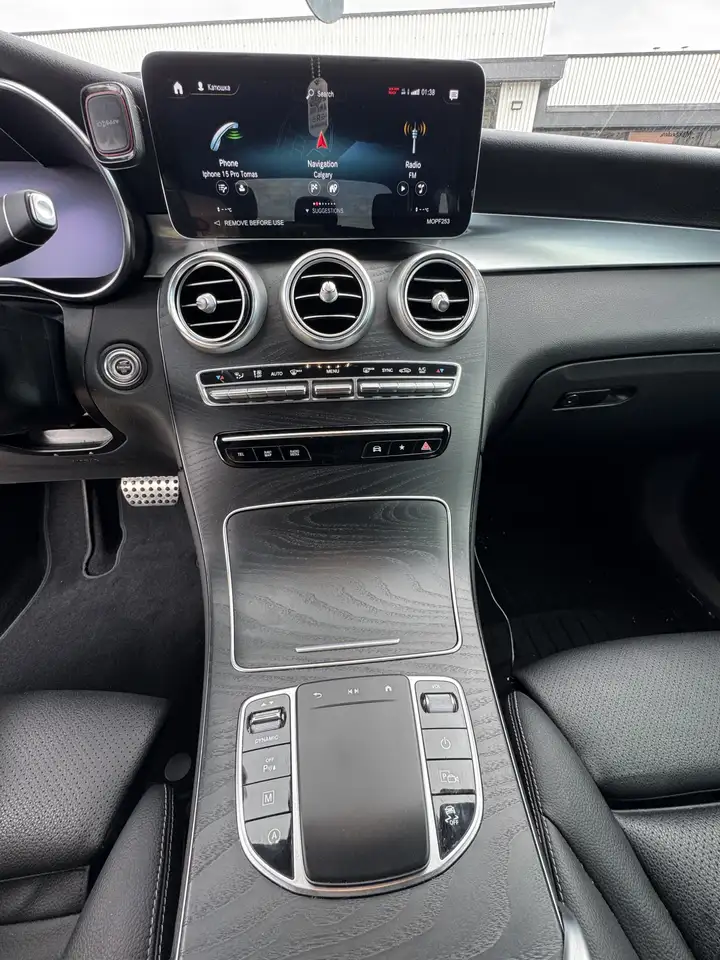 Mercedes-Benz GLC - Image 15