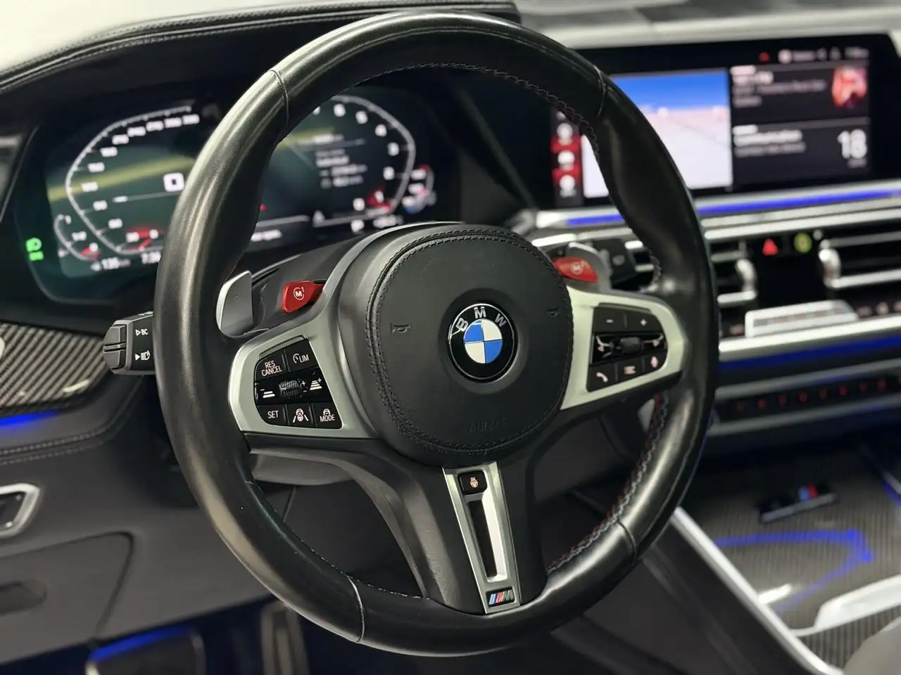 BMW X5 M - Image 8