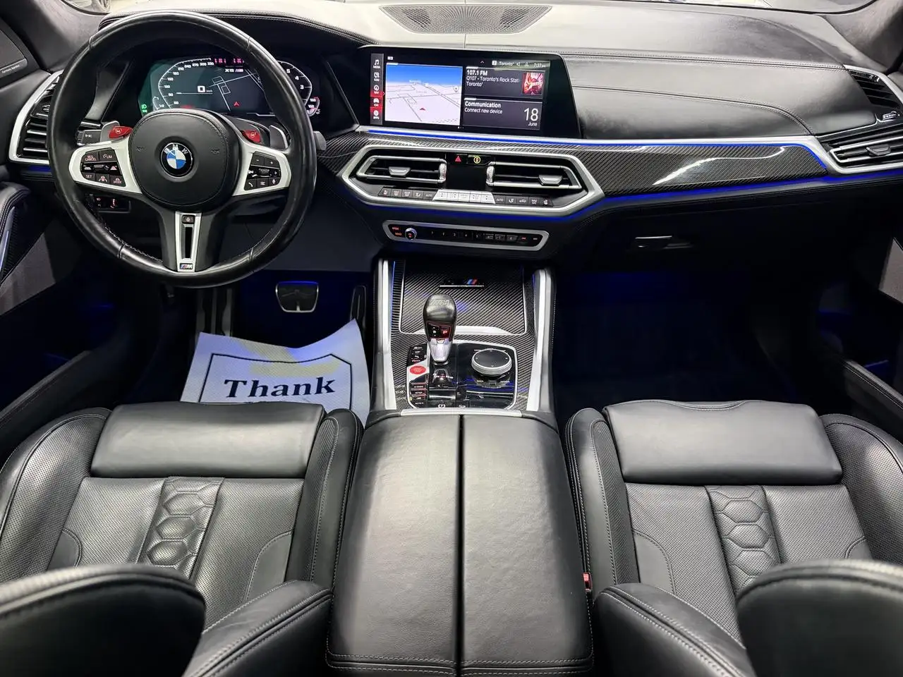 BMW X5 M - Image 9