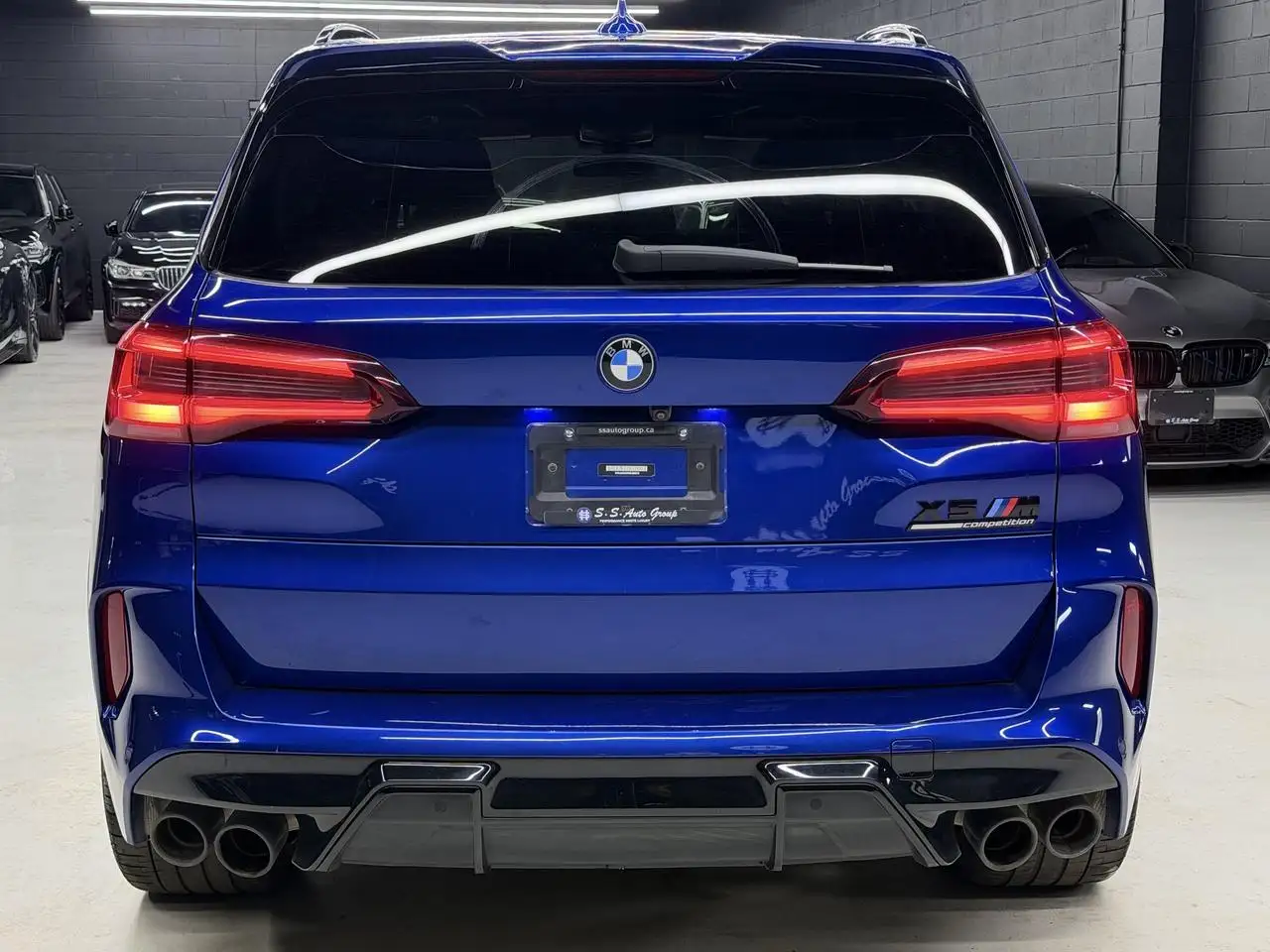 BMW X5 M - Image 5