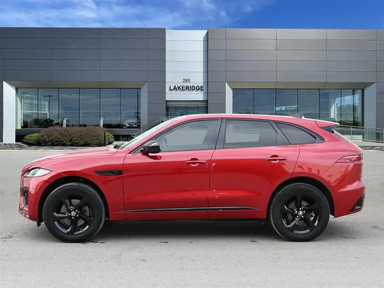 Jaguar F-Pace - Image 7