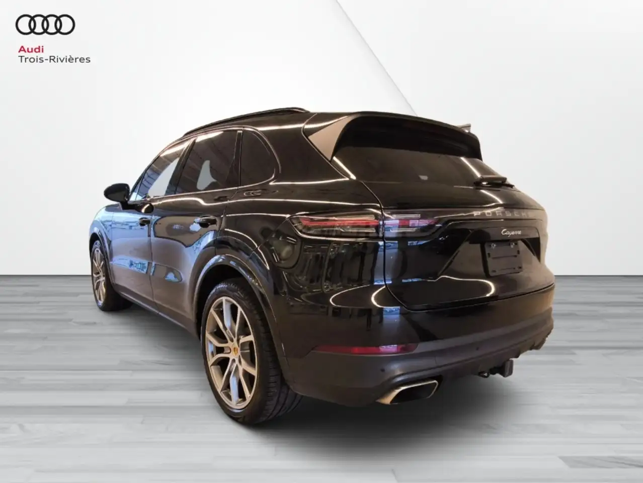 Porsche Cayenne - Image 5