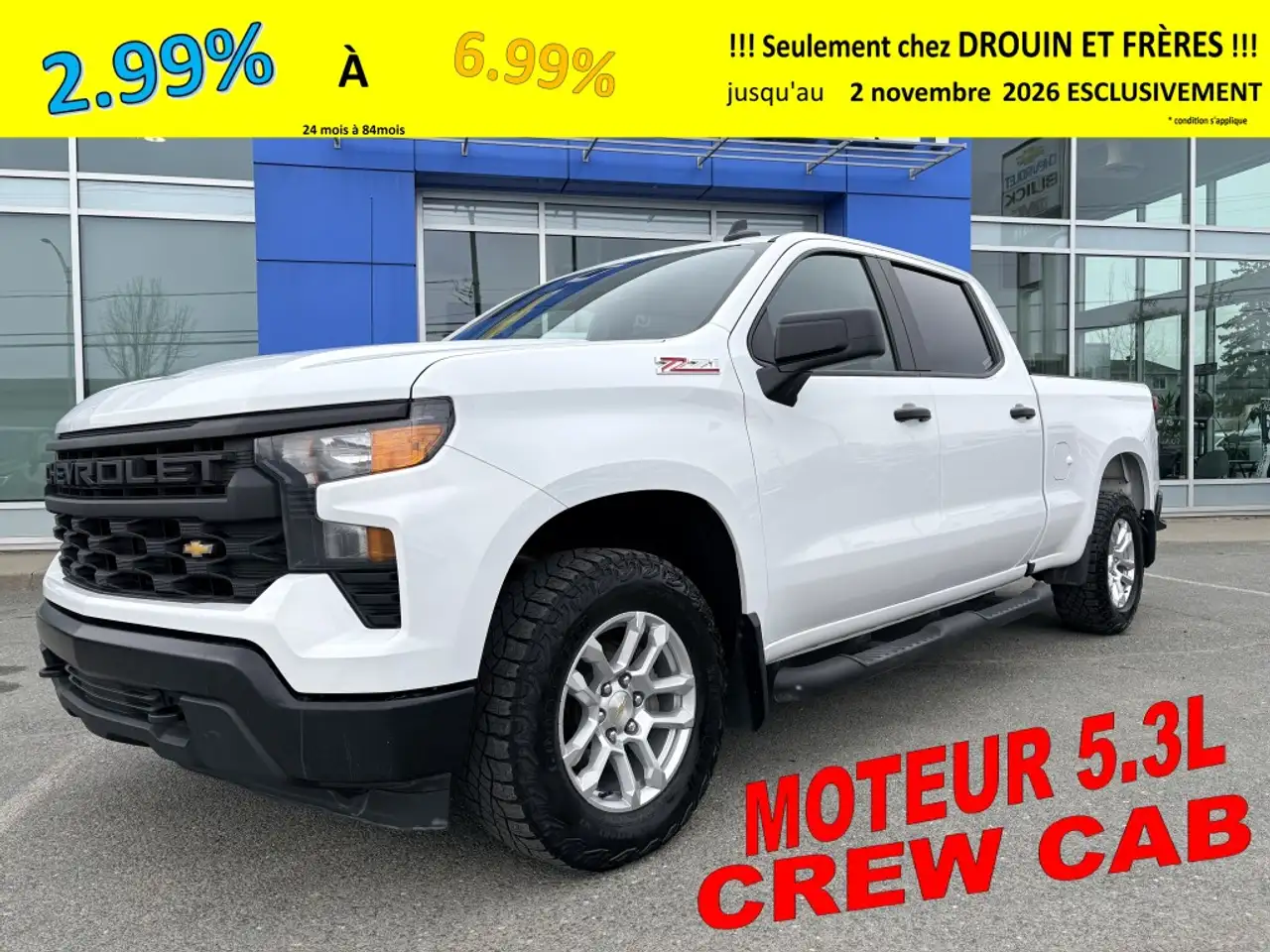 Chevrolet Silverado 1500 - Image 1