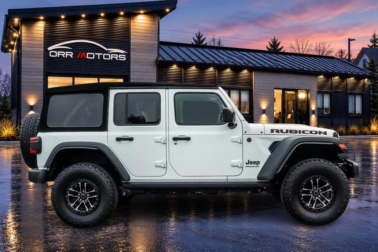 Jeep Wrangler - Image 3