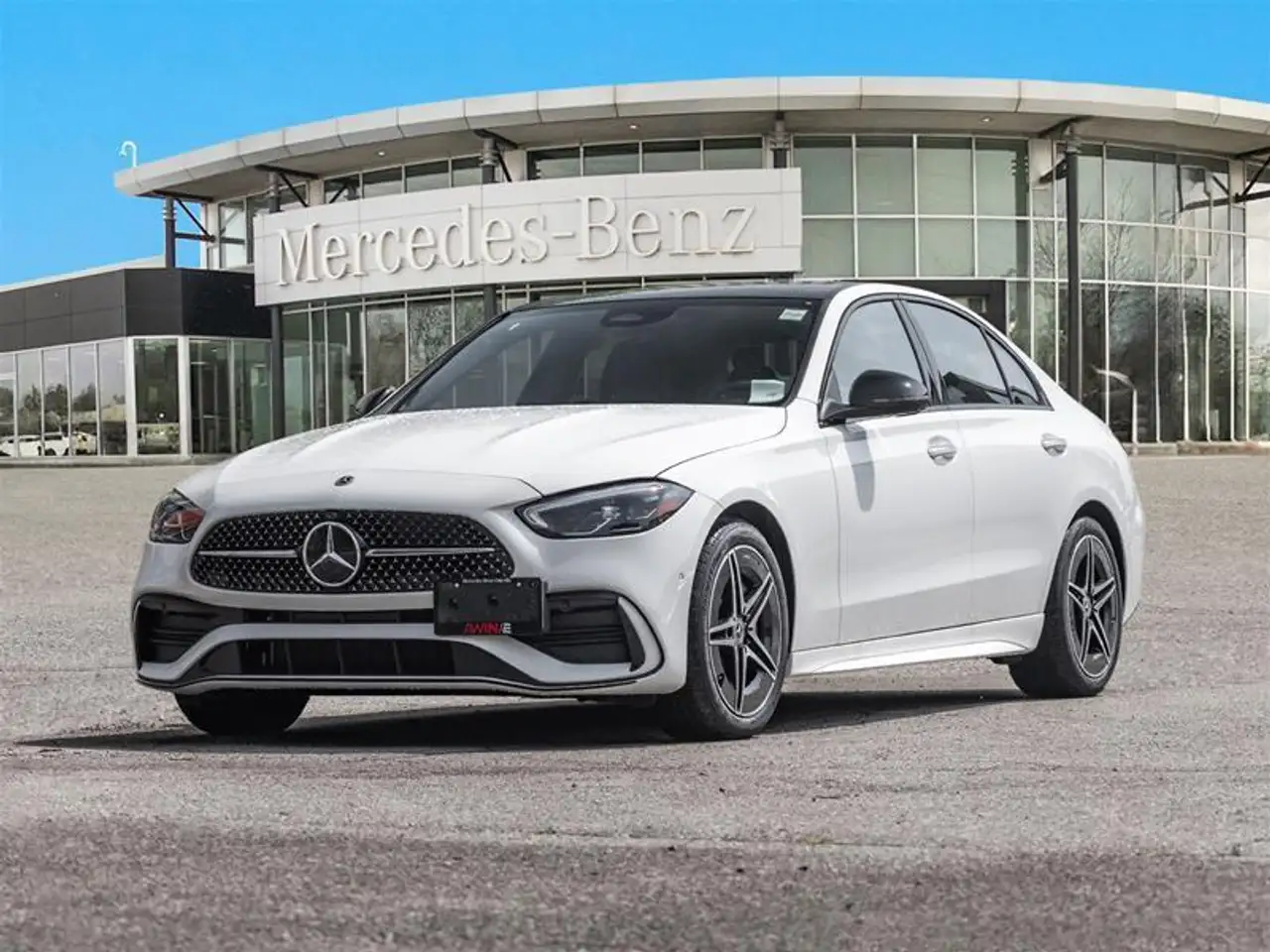 Mercedes-Benz C-Class - Image 1
