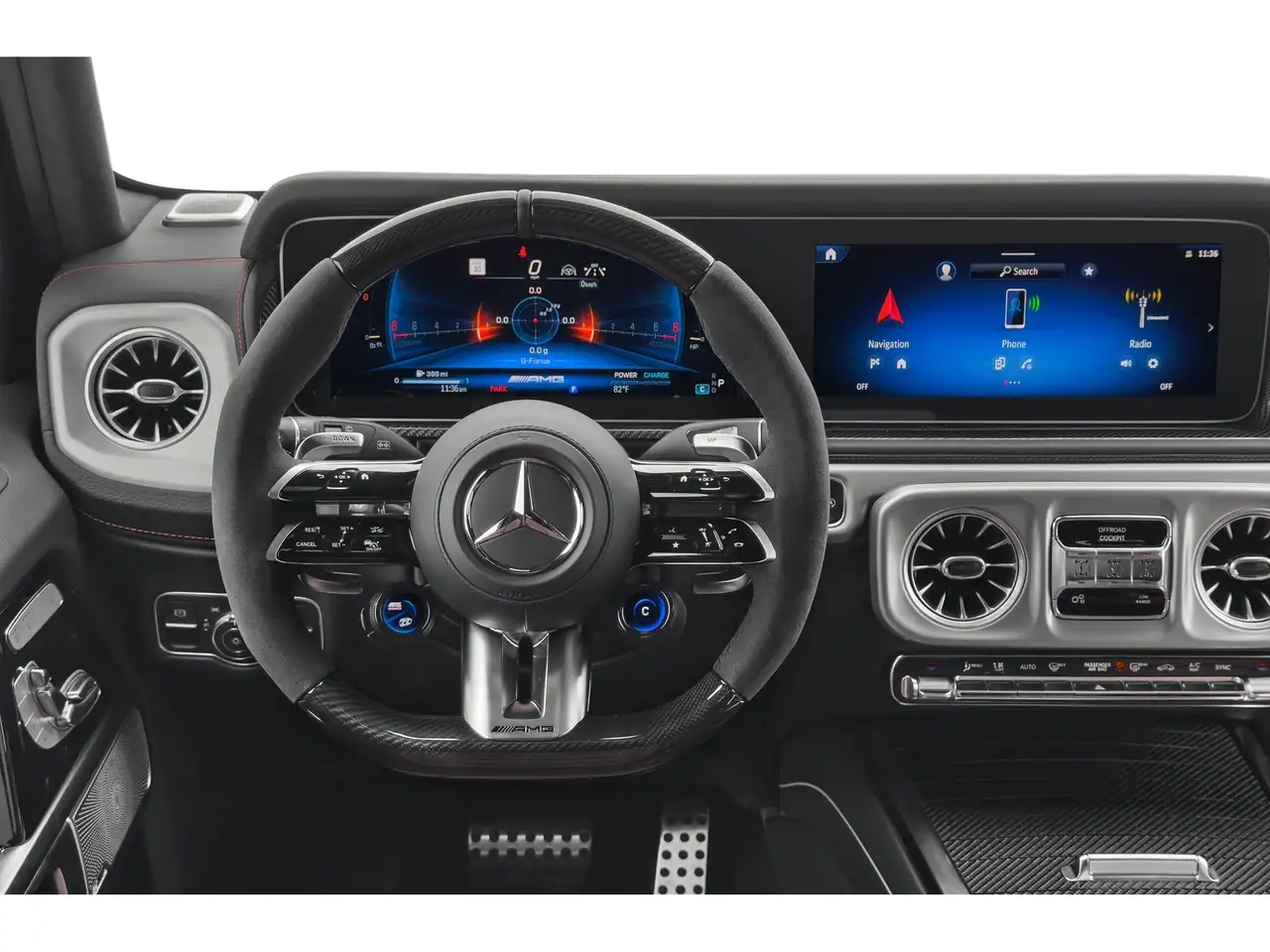 Mercedes-Benz G-Class - Image 4