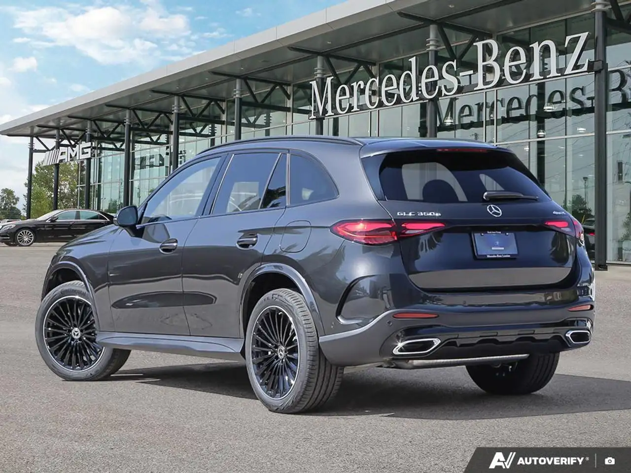 Mercedes-Benz GLC - Image 4