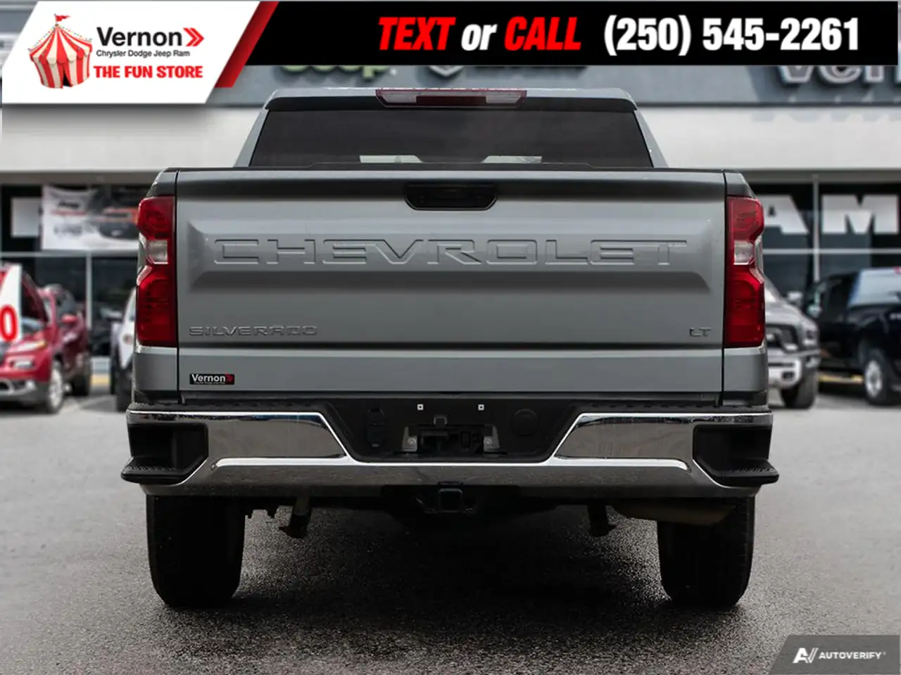 Chevrolet Silverado 1500 - Image 5