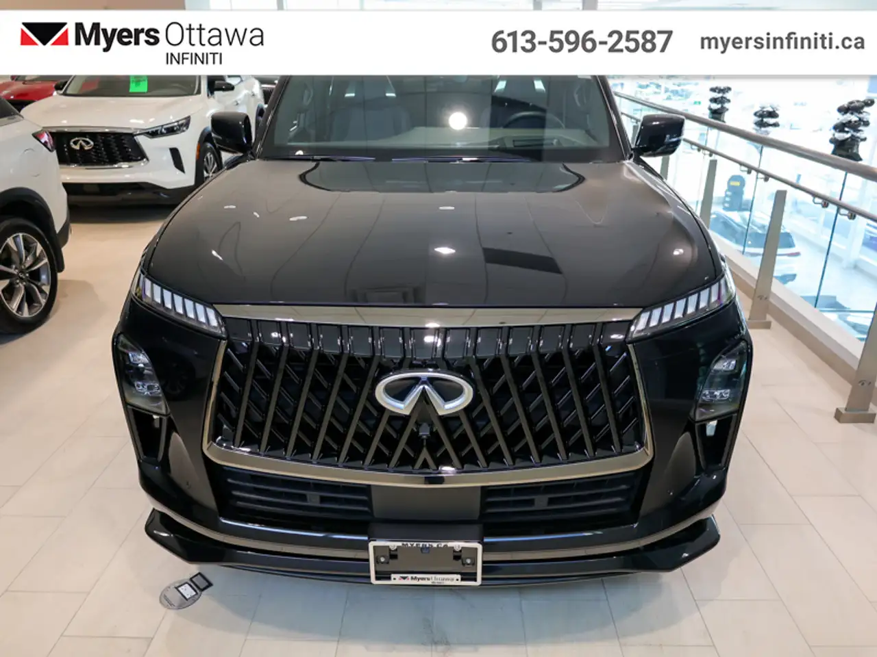 Infiniti QX80 - Image 2