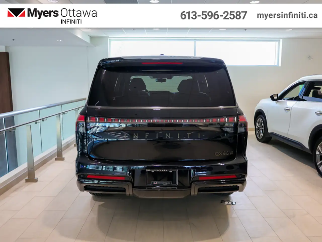Infiniti QX80 - Image 6