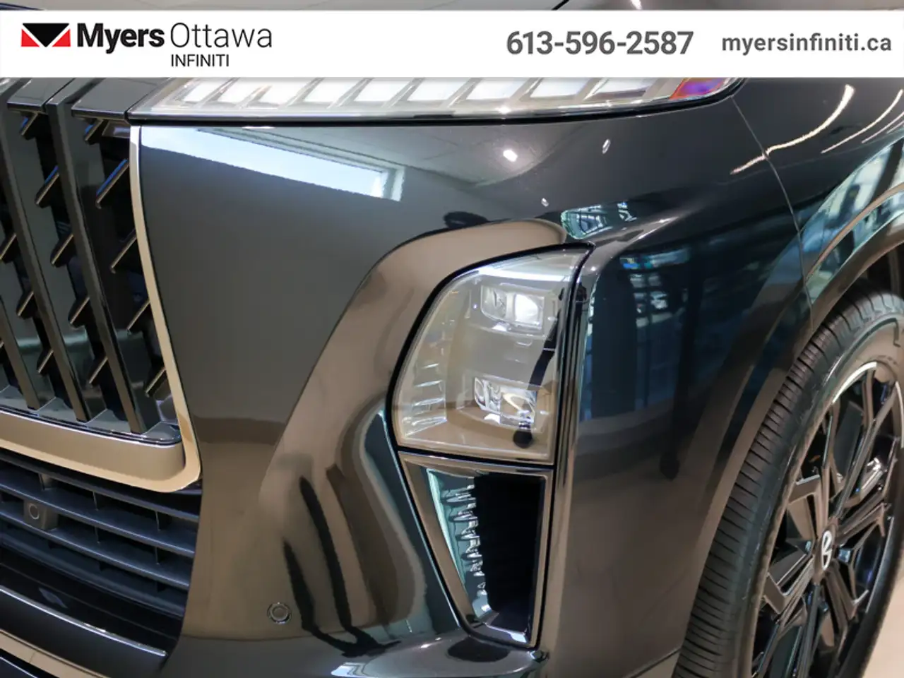 Infiniti QX80 - Image 4