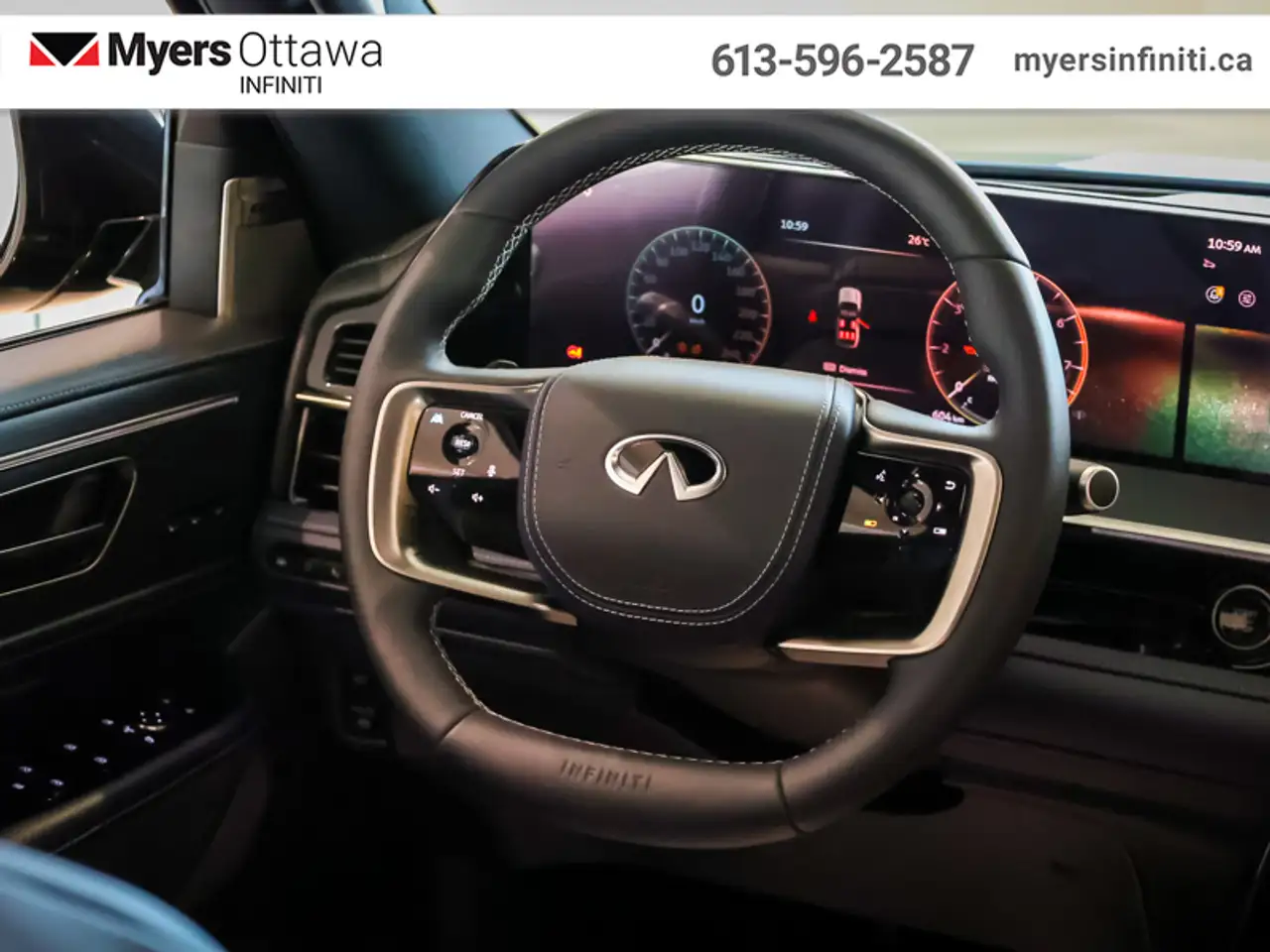 Infiniti QX80 - Image 13