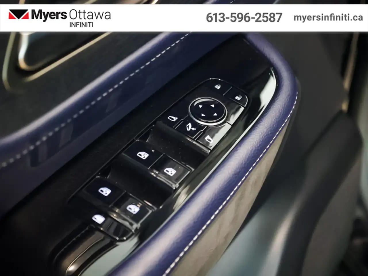Infiniti QX80 - Image 14