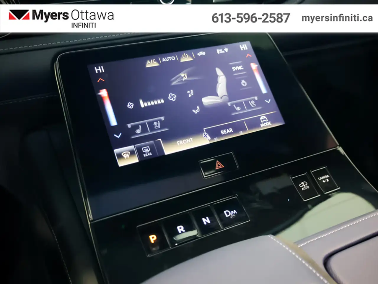 Infiniti QX80 - Image 15