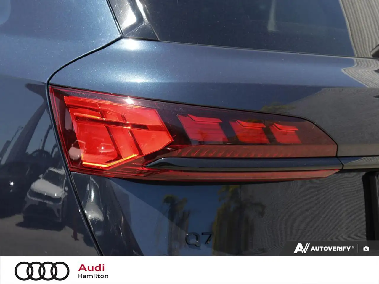 Audi Q7 - Image 11