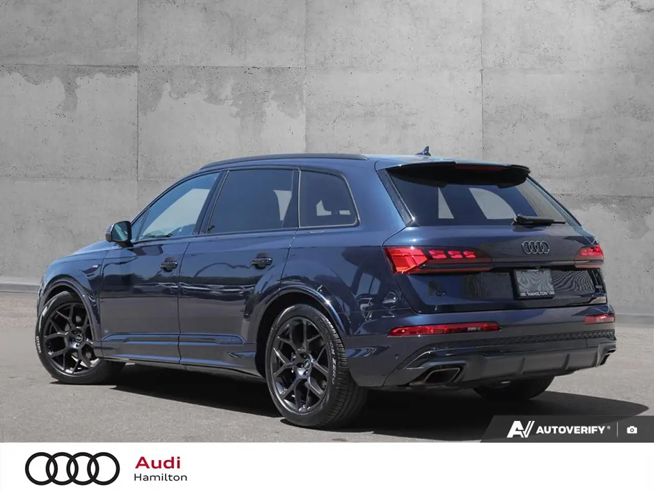 Audi Q7 - Image 4