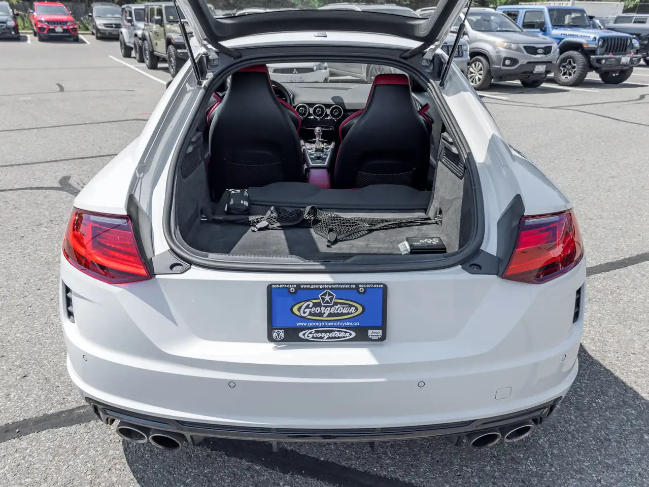 Audi TTS - Image 15