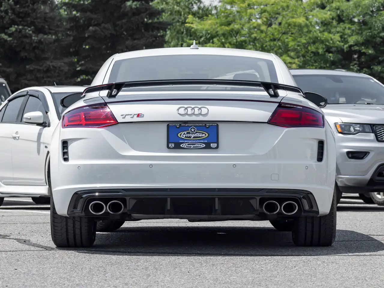 Audi TTS - Image 14